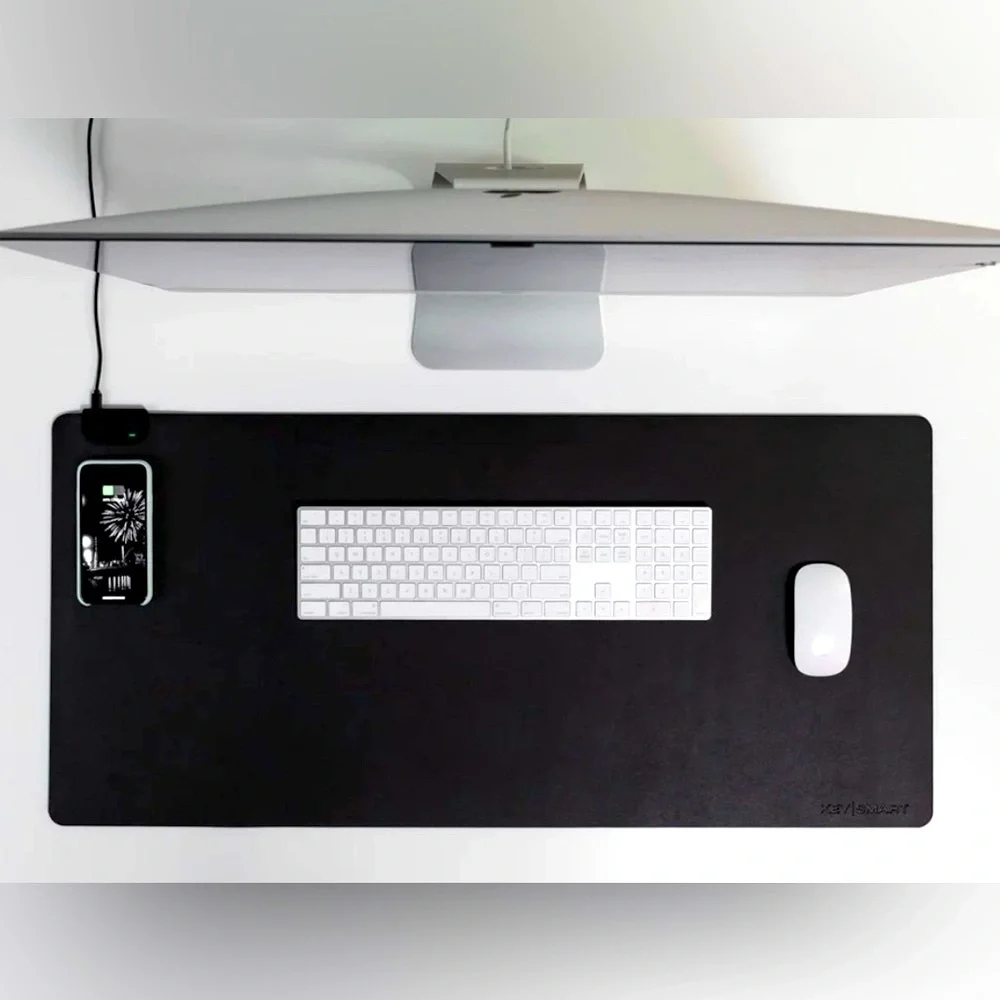 NIB Charging Desk Pad